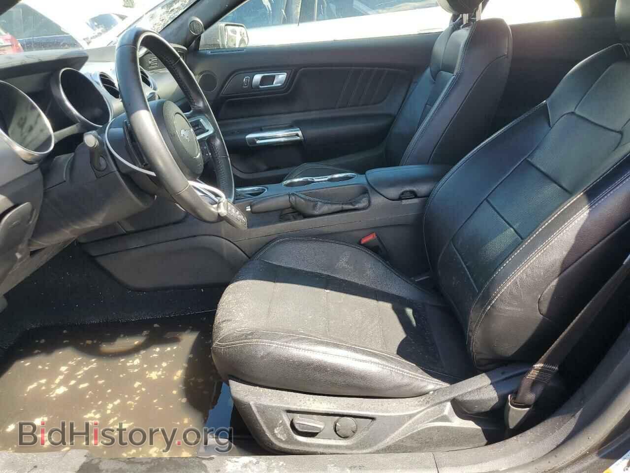 2020 FORD MUSTANG - VIN: 1FATP8FF3L5136672 - Фото 7