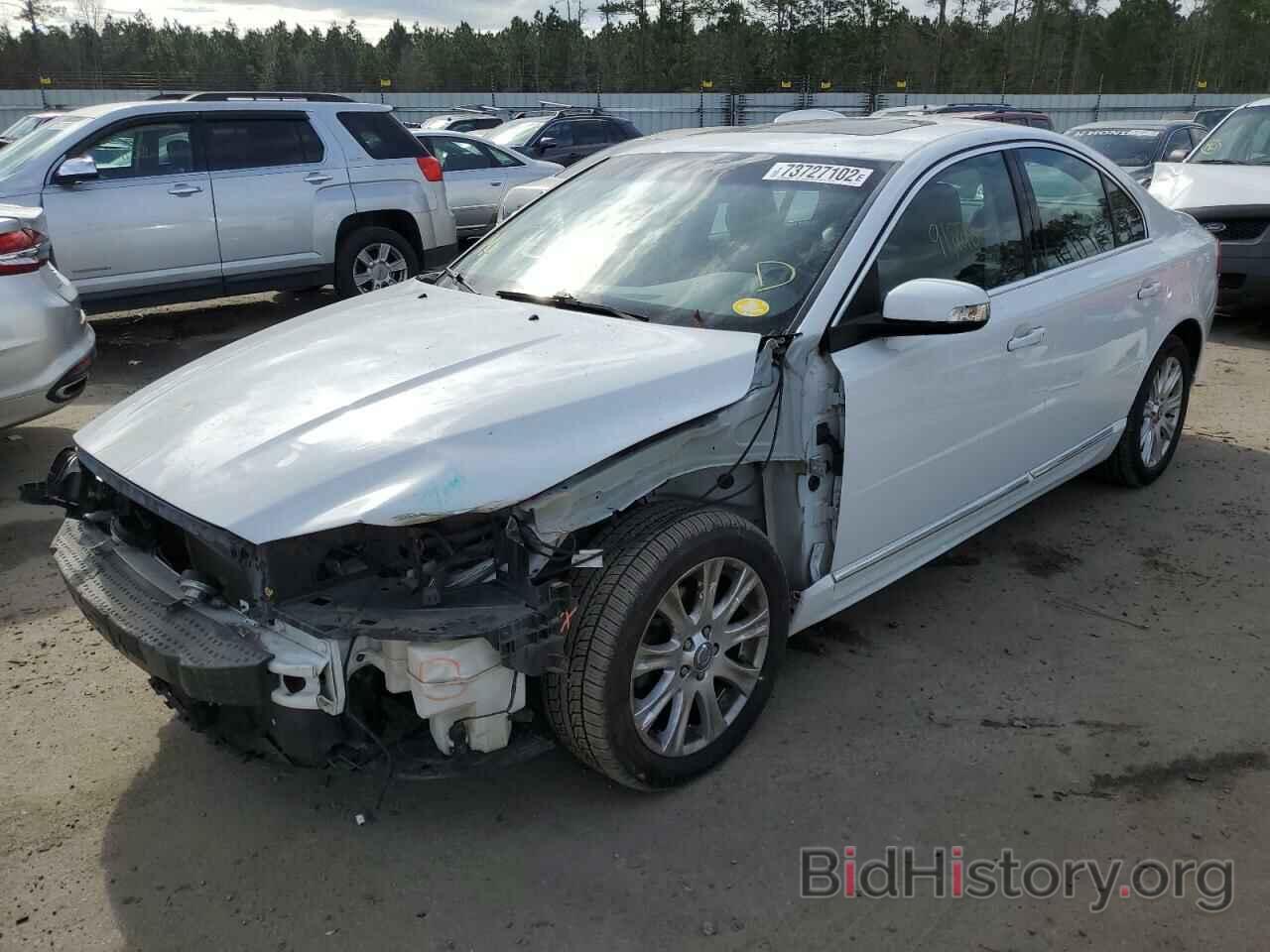 Photo YV1982AS6A1118037 - VOLVO S80 2010