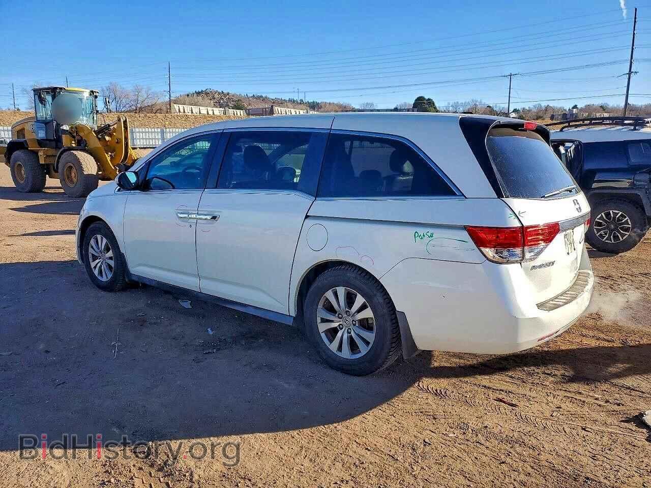 2015 HONDA All Models - VIN: 5FNRL5H66FB042879 - Фото 2