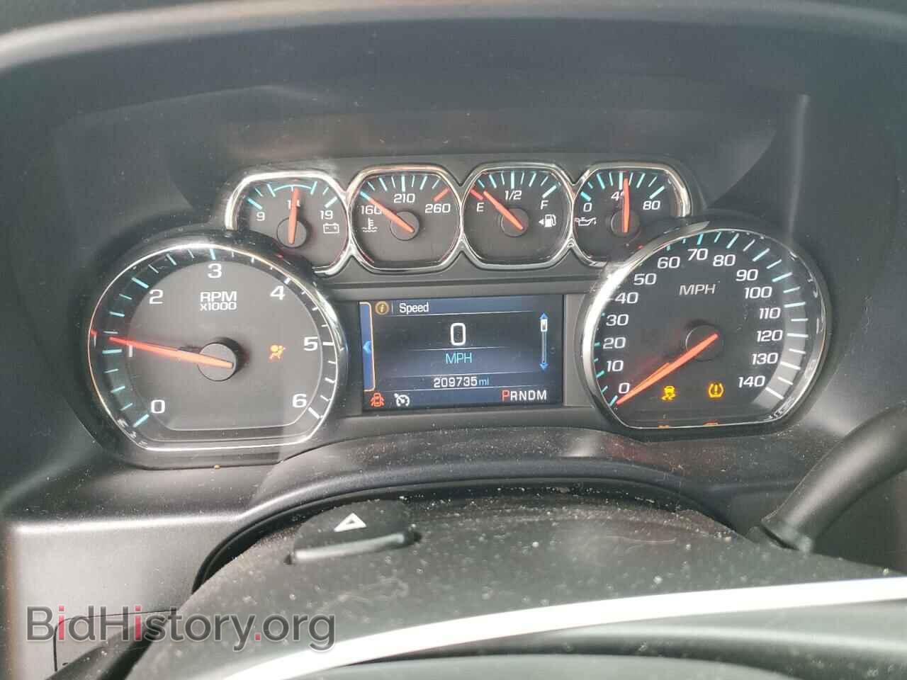 2014 CHEVROLET ALL Models - VIN: 1GCVKREC9EZ396732 - Фото 9