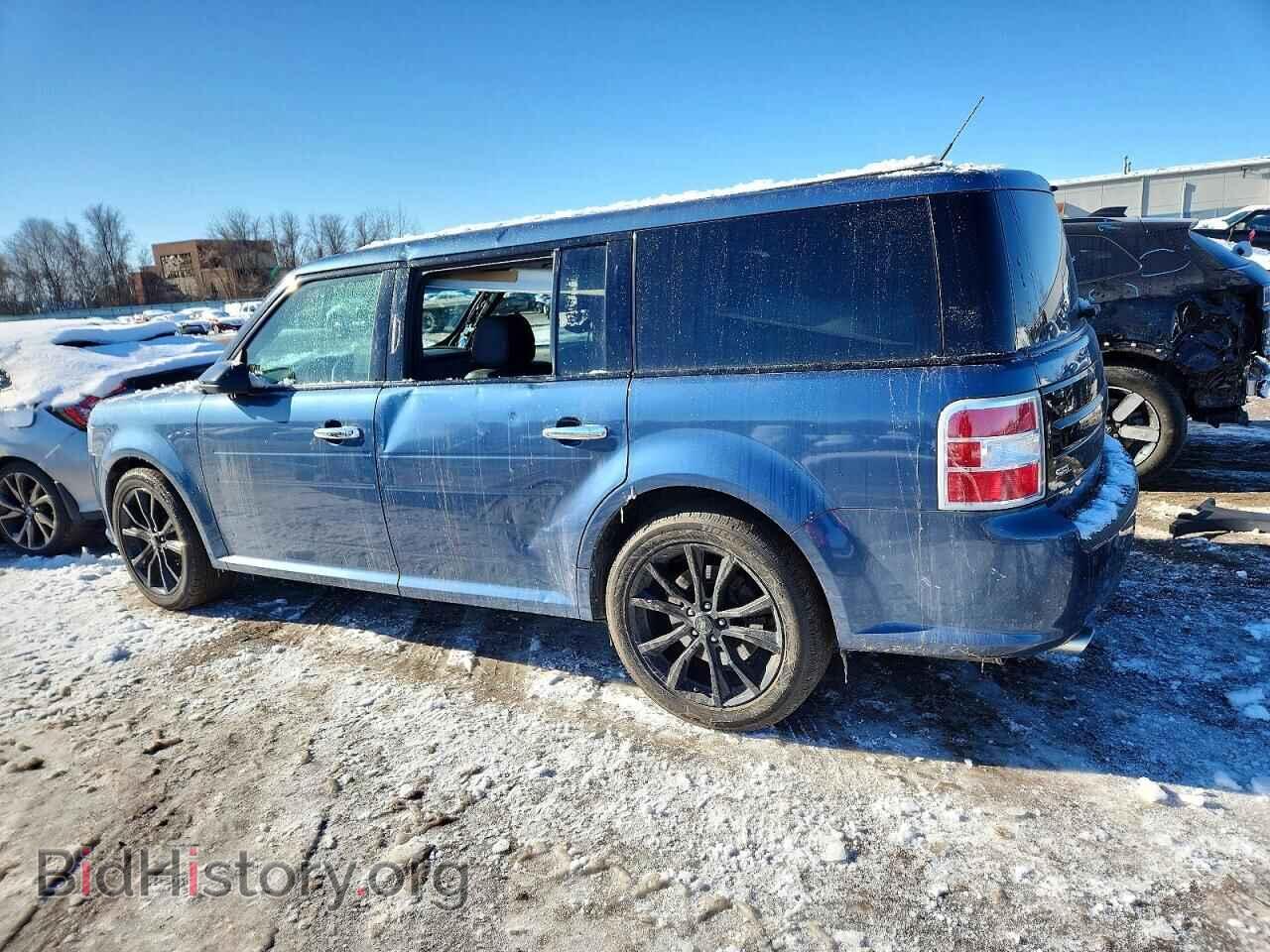 2018 FORD FLEX - VIN: 2FMGK5C8XJBA06830 - Photo 2