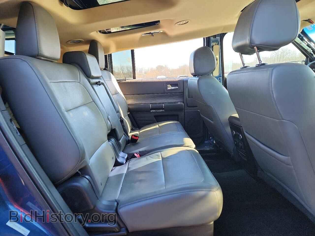 2018 FORD FLEX - VIN: 2FMGK5C8XJBA06830 - Photo 11