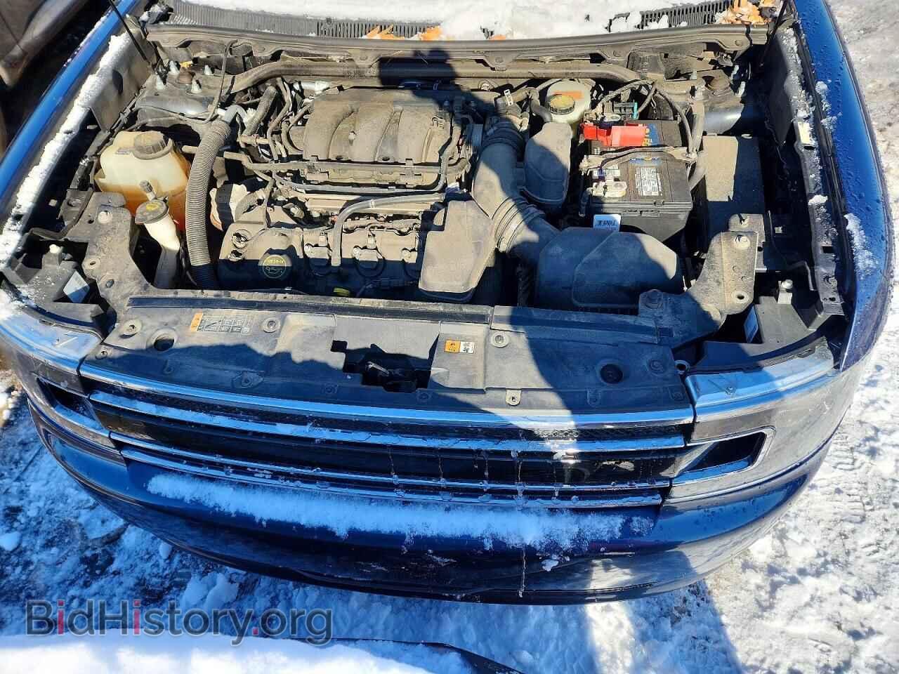 2018 FORD FLEX - VIN: 2FMGK5C8XJBA06830 - Photo 12