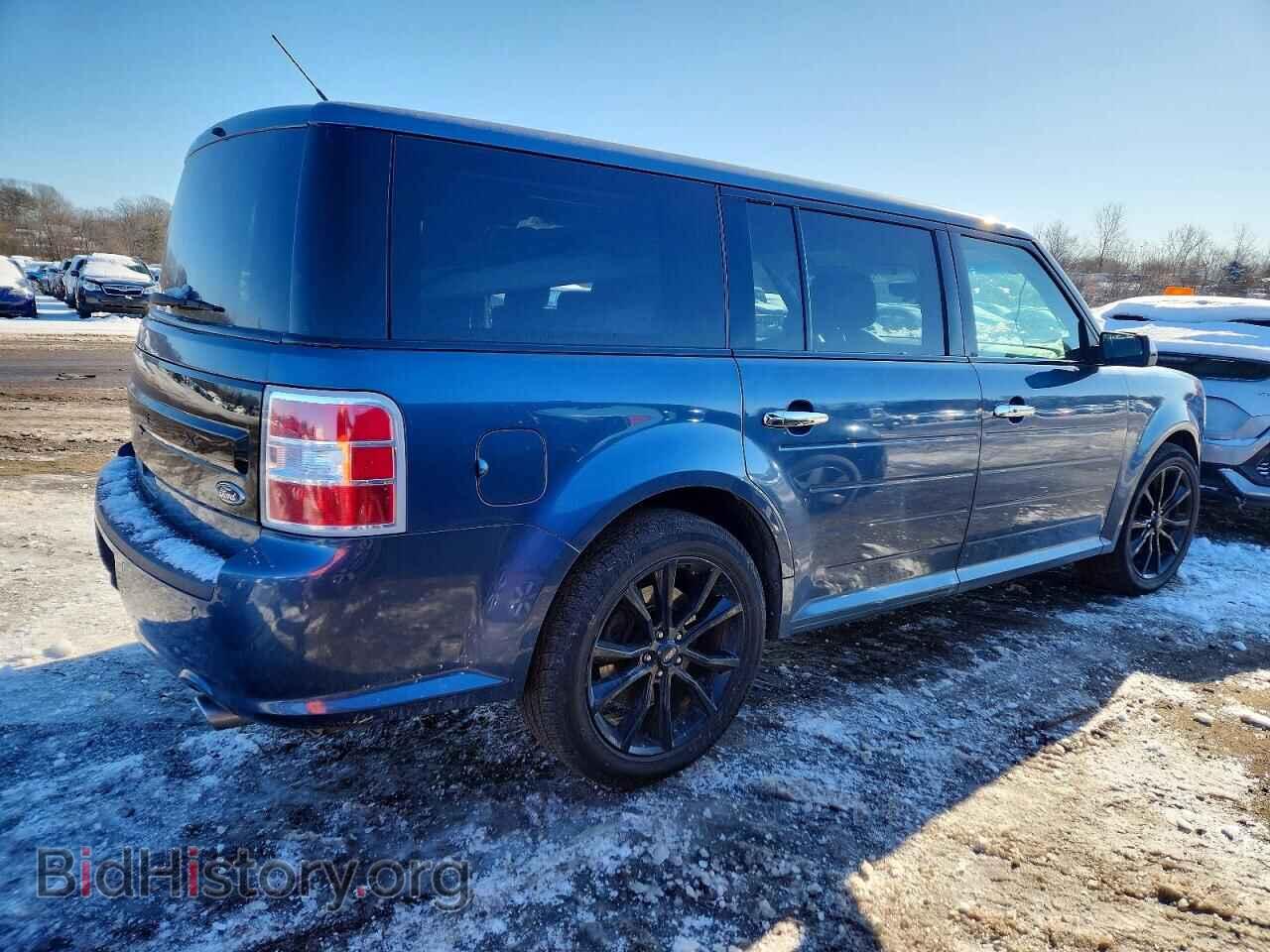 2018 FORD FLEX - VIN: 2FMGK5C8XJBA06830 - Photo 3