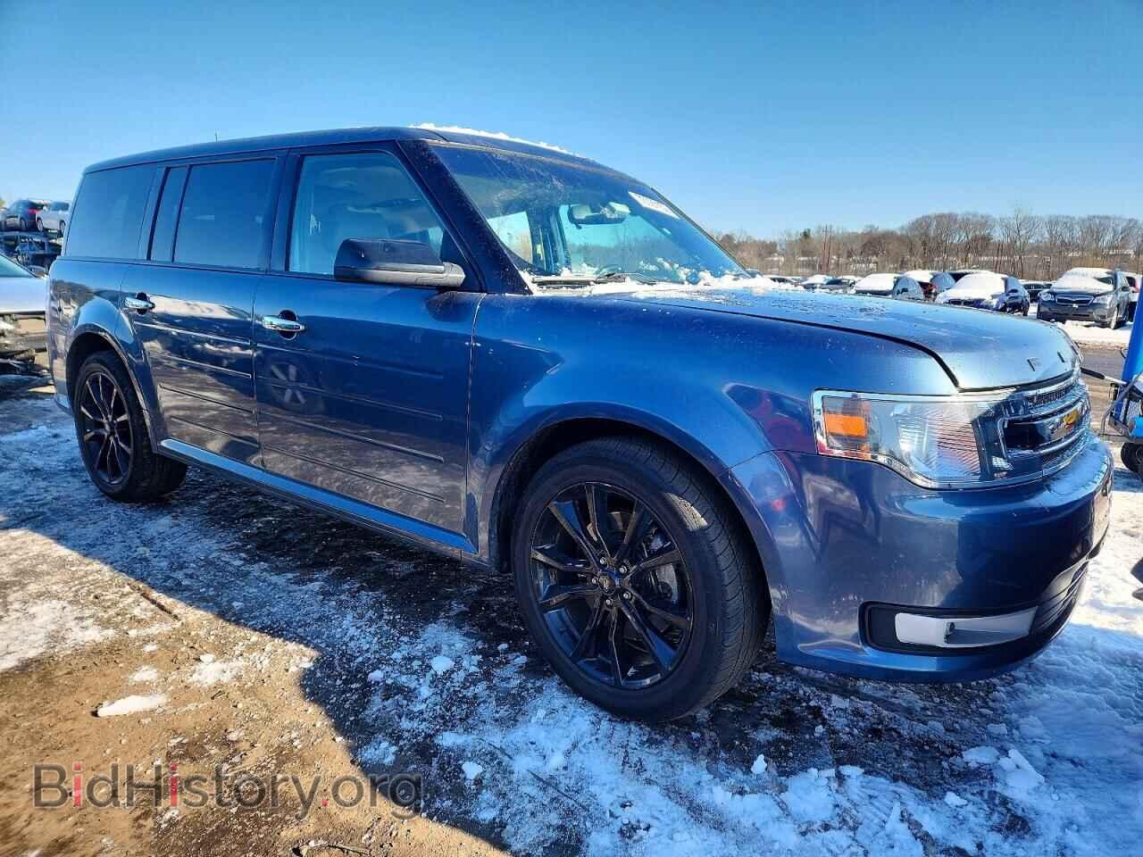 2018 FORD FLEX - VIN: 2FMGK5C8XJBA06830 - Photo 4