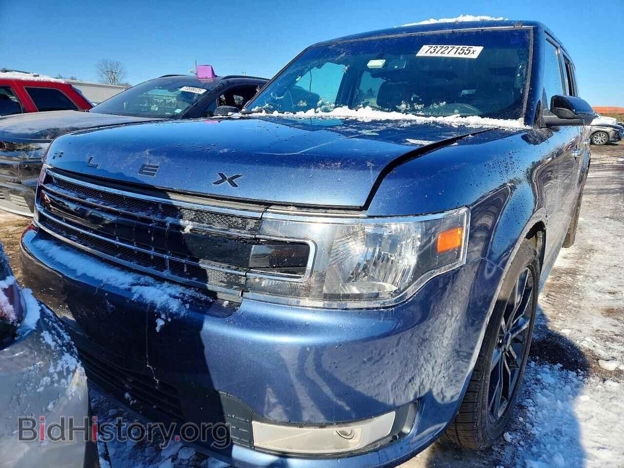 2018 FORD FLEX - VIN: 2FMGK5C8XJBA06830 - Photo 5