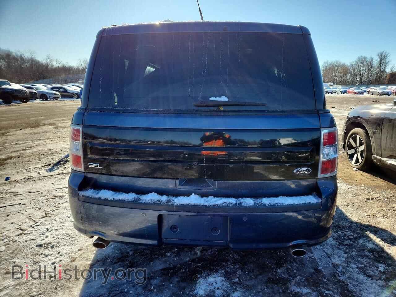 2018 FORD FLEX - VIN: 2FMGK5C8XJBA06830 - Photo 6