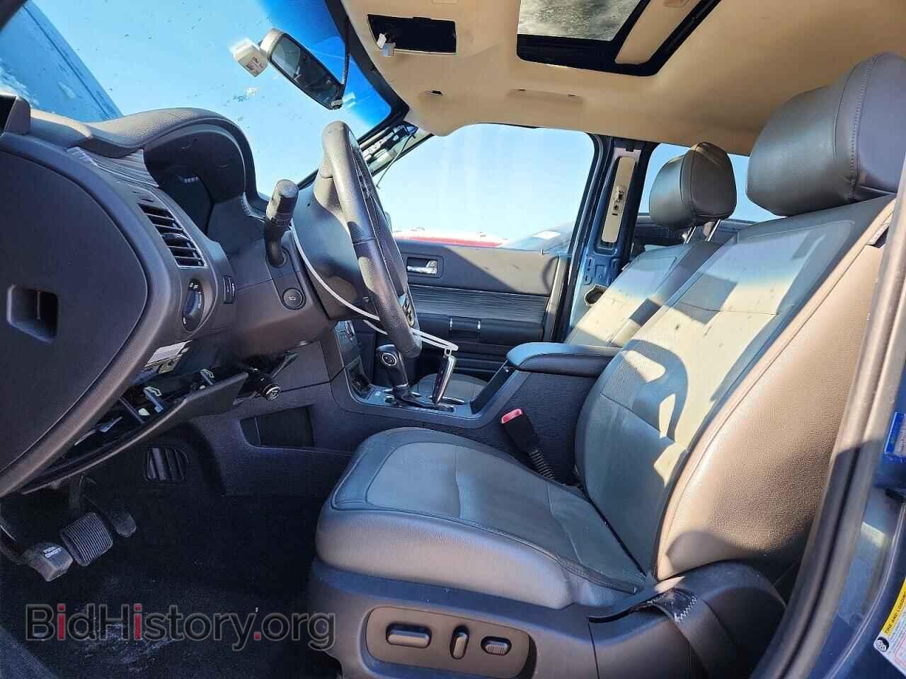 2018 FORD FLEX - VIN: 2FMGK5C8XJBA06830 - Photo 7