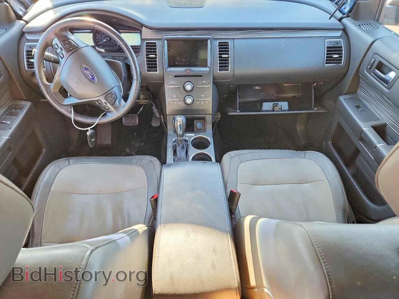 2018 FORD FLEX - VIN: 2FMGK5C8XJBA06830 - Photo 8