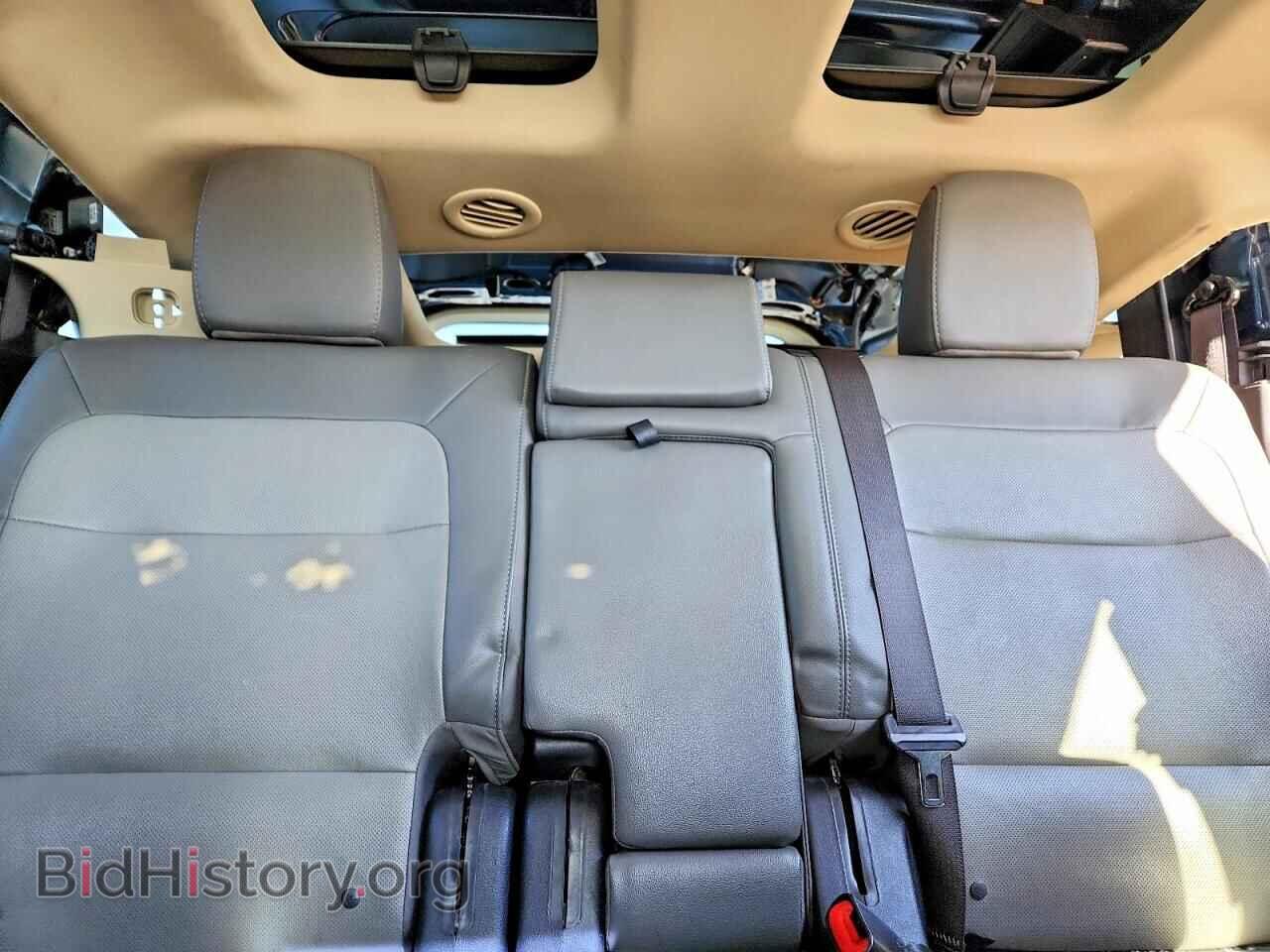 2018 FORD FLEX - VIN: 2FMGK5C8XJBA06830 - Photo 10