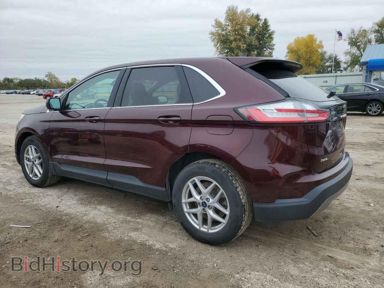 2021 FORD EDGE - VIN: 2FMPK4J97MBA01336 - Фото 2