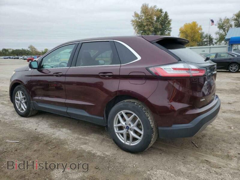 2021 Ford EDGE (VIN 2FMPK4J97MBA01336) — photo 2 of 13