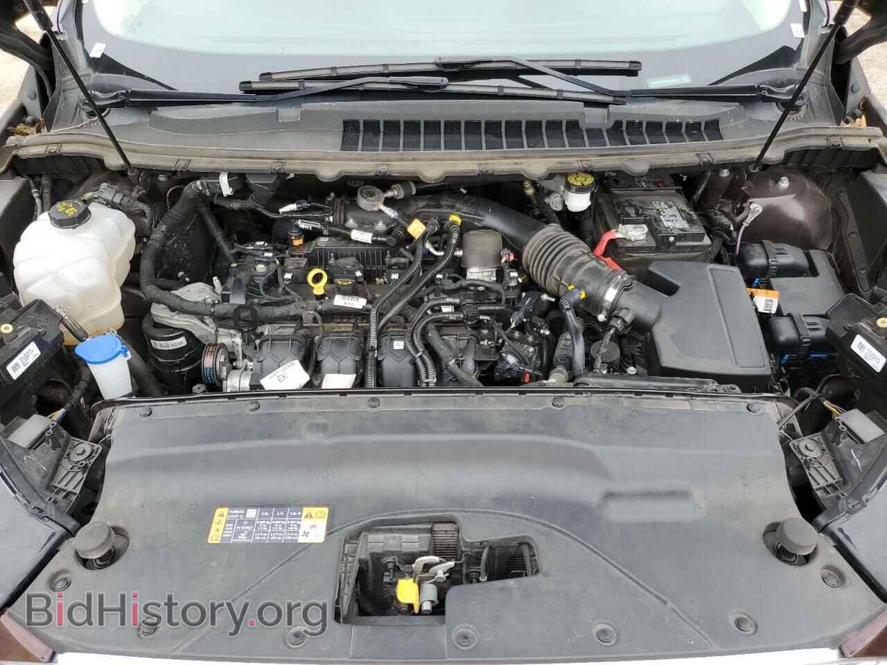 2021 FORD EDGE - VIN: 2FMPK4J97MBA01336 - Фото 12