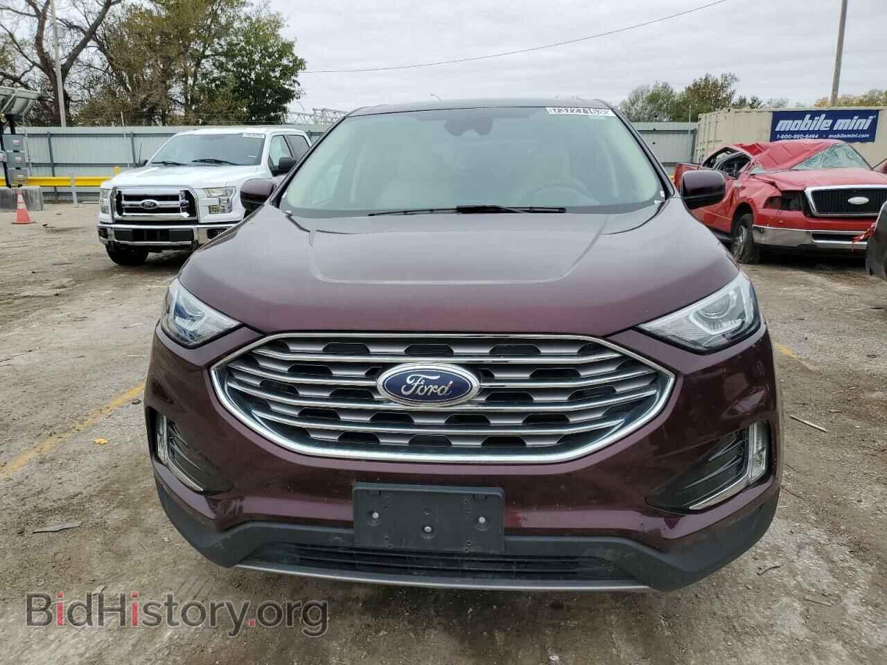 2021 FORD EDGE - VIN: 2FMPK4J97MBA01336 - Фото 5