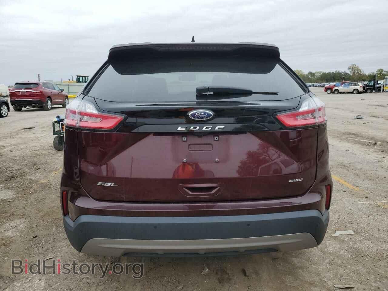 2021 FORD EDGE - VIN: 2FMPK4J97MBA01336 - Фото 6