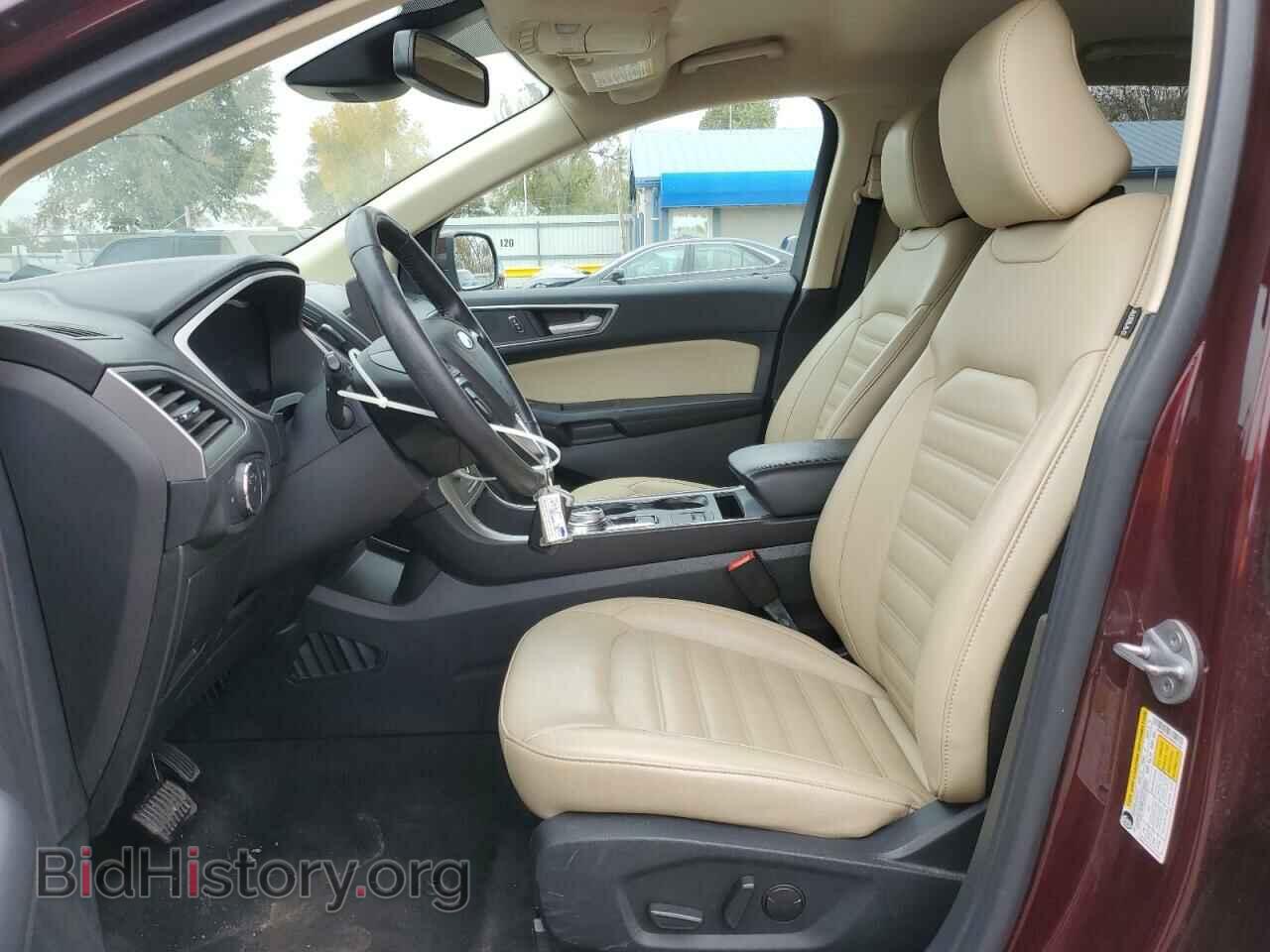 2021 FORD EDGE - VIN: 2FMPK4J97MBA01336 - Фото 7