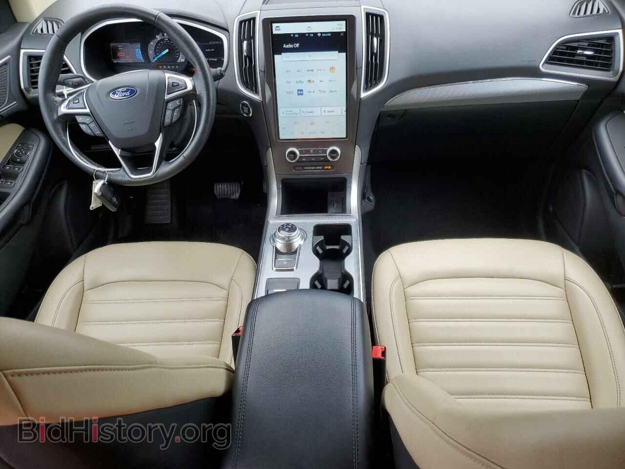 2021 FORD EDGE - VIN: 2FMPK4J97MBA01336 - Фото 8