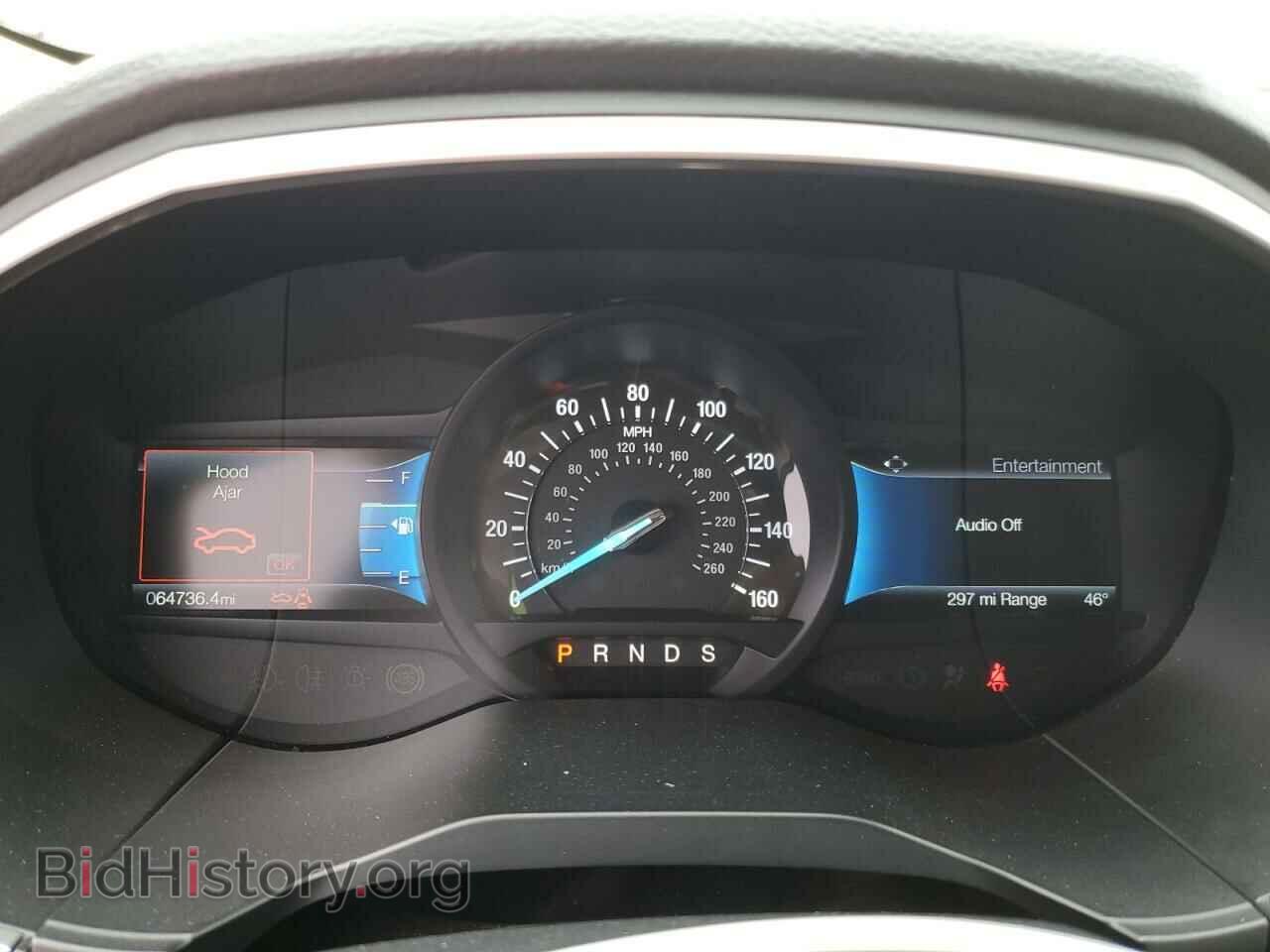 2021 FORD EDGE - VIN: 2FMPK4J97MBA01336 - Фото 9