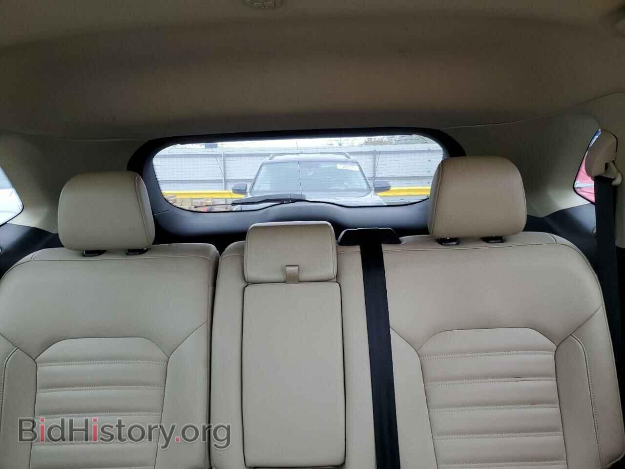 2021 FORD EDGE - VIN: 2FMPK4J97MBA01336 - Фото 10