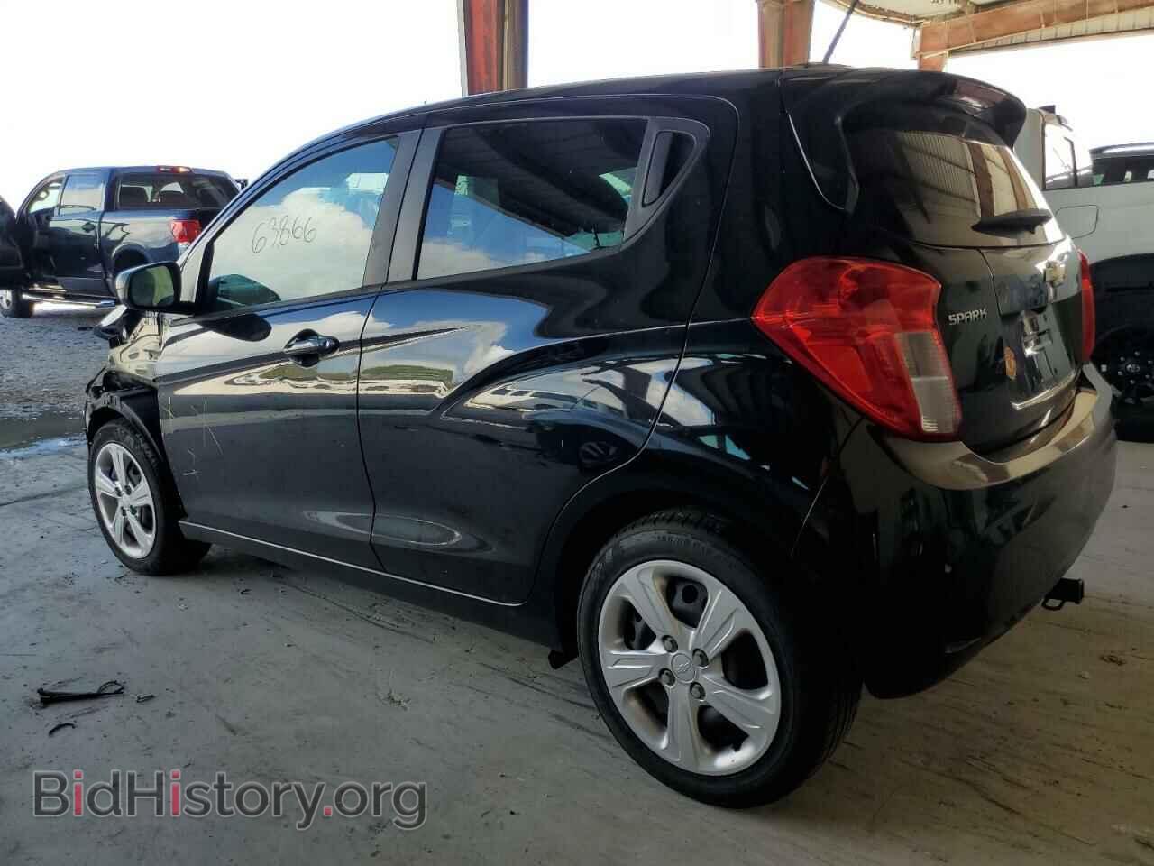 2020 CHEVROLET SPARK - VIN: KL8CB6SA6LC422723 - Фото 2