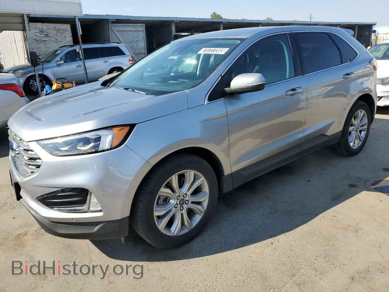 Фотография 2FMPK4K90NBB05733 - FORD EDGE 2022