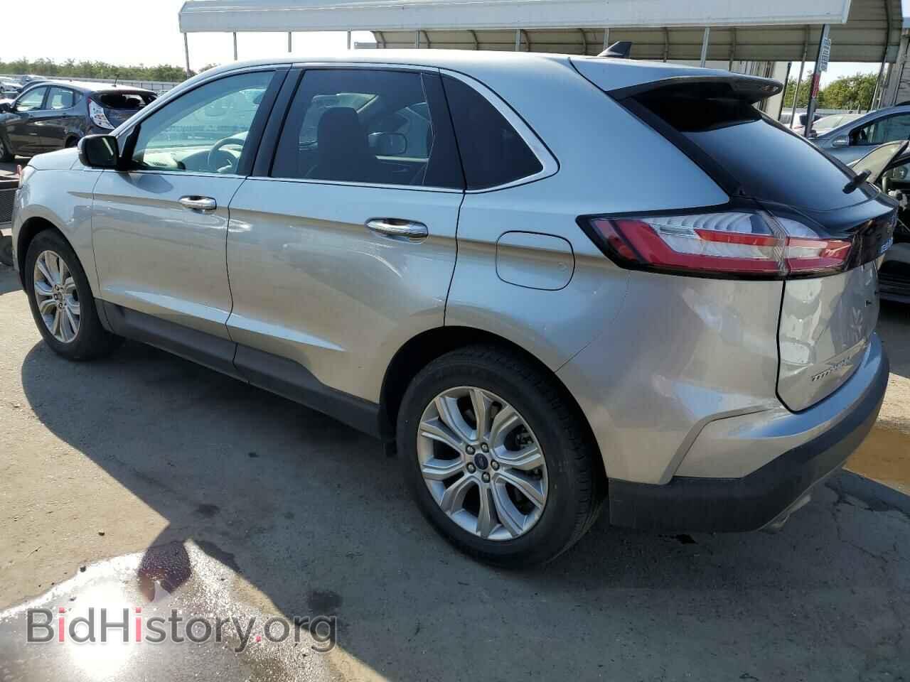 2022 FORD EDGE - VIN: 2FMPK4K90NBB05733 - Photo 2