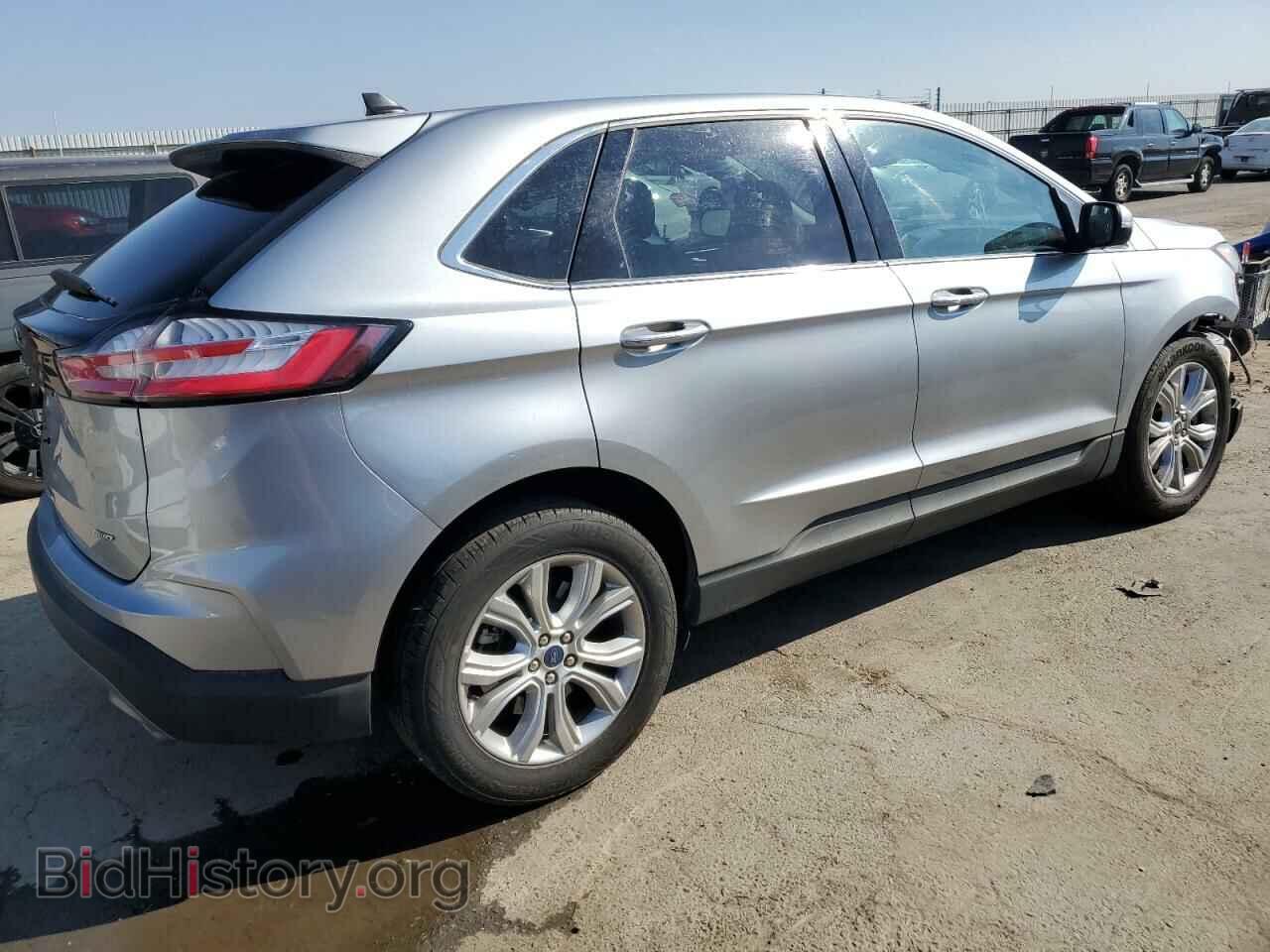 2022 FORD EDGE - VIN: 2FMPK4K90NBB05733 - Photo 3