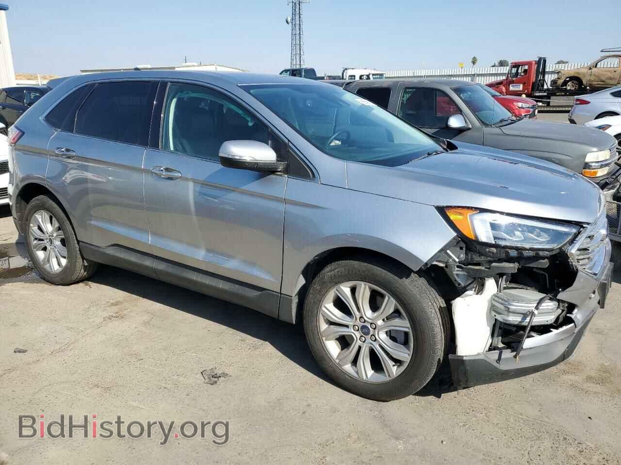 2022 FORD EDGE - VIN: 2FMPK4K90NBB05733 - Photo 4