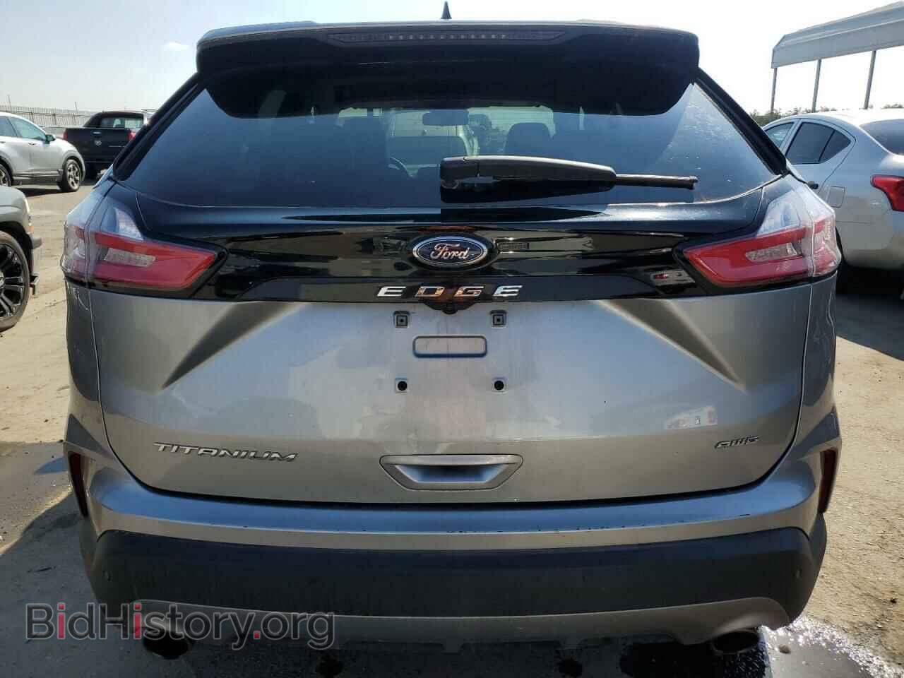 2022 FORD EDGE - VIN: 2FMPK4K90NBB05733 - Photo 6