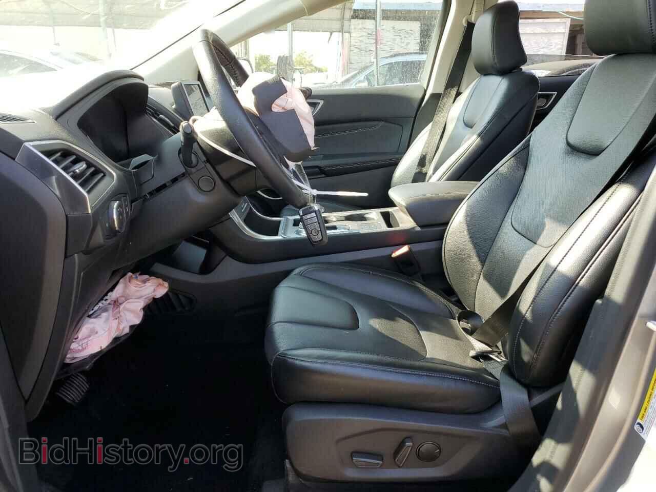 2022 FORD EDGE - VIN: 2FMPK4K90NBB05733 - Photo 7