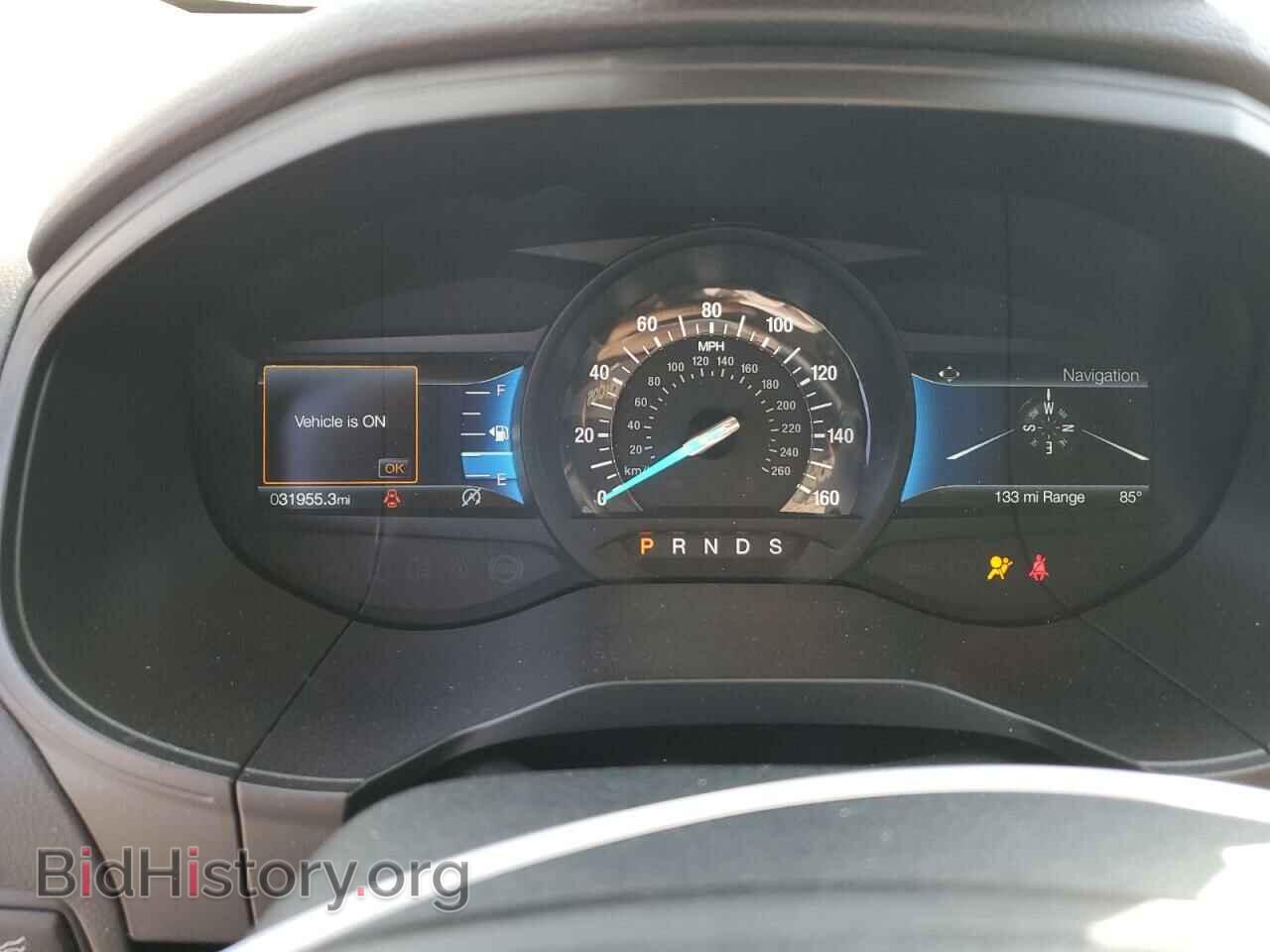 2022 FORD EDGE - VIN: 2FMPK4K90NBB05733 - Photo 9