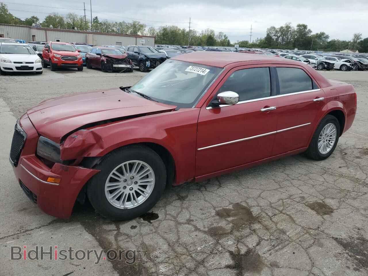 Фотография 2C3CA5CV6AH206536 - CHRYSLER 300 2010