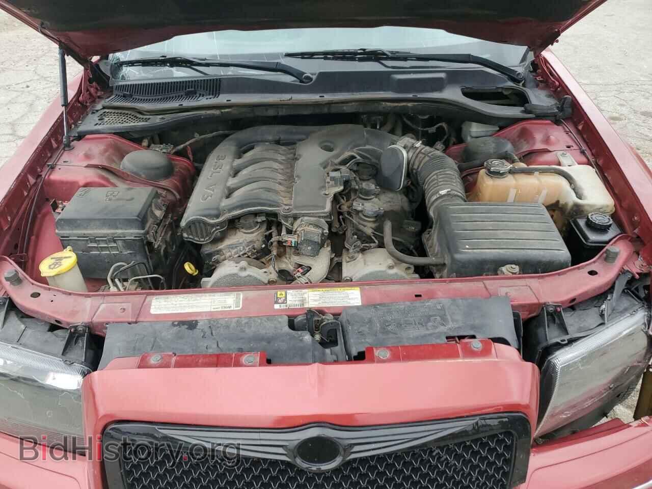 2010 CHRYSLER 300 - VIN: 2C3CA5CV6AH206536 - Фото 11