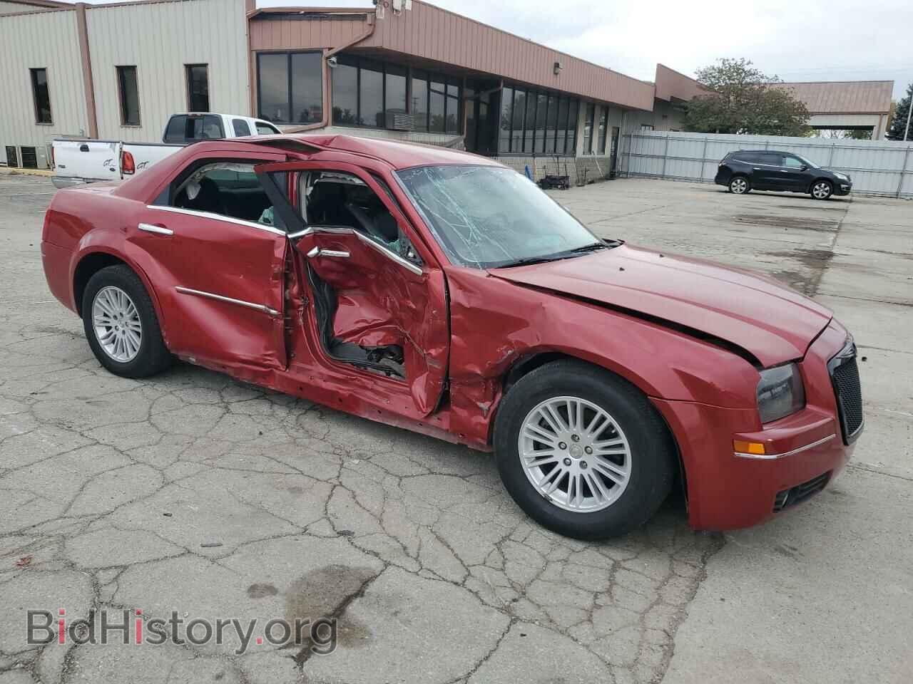 2010 CHRYSLER 300 - VIN: 2C3CA5CV6AH206536 - Фото 4