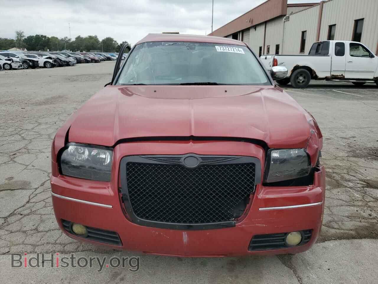 2010 CHRYSLER 300 - VIN: 2C3CA5CV6AH206536 - Фото 5