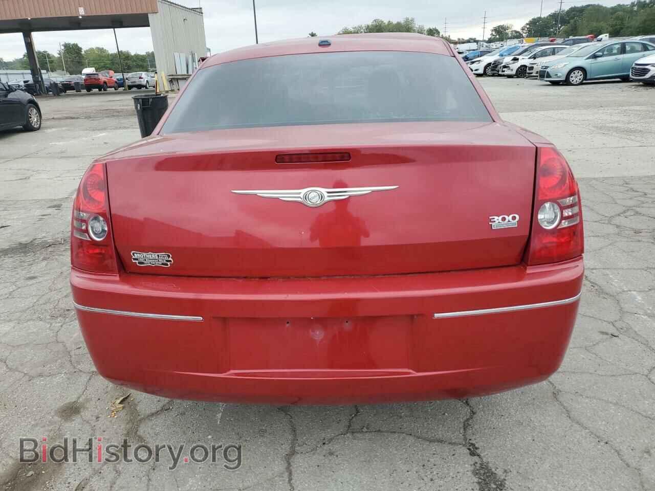 2010 CHRYSLER 300 - VIN: 2C3CA5CV6AH206536 - Фото 6