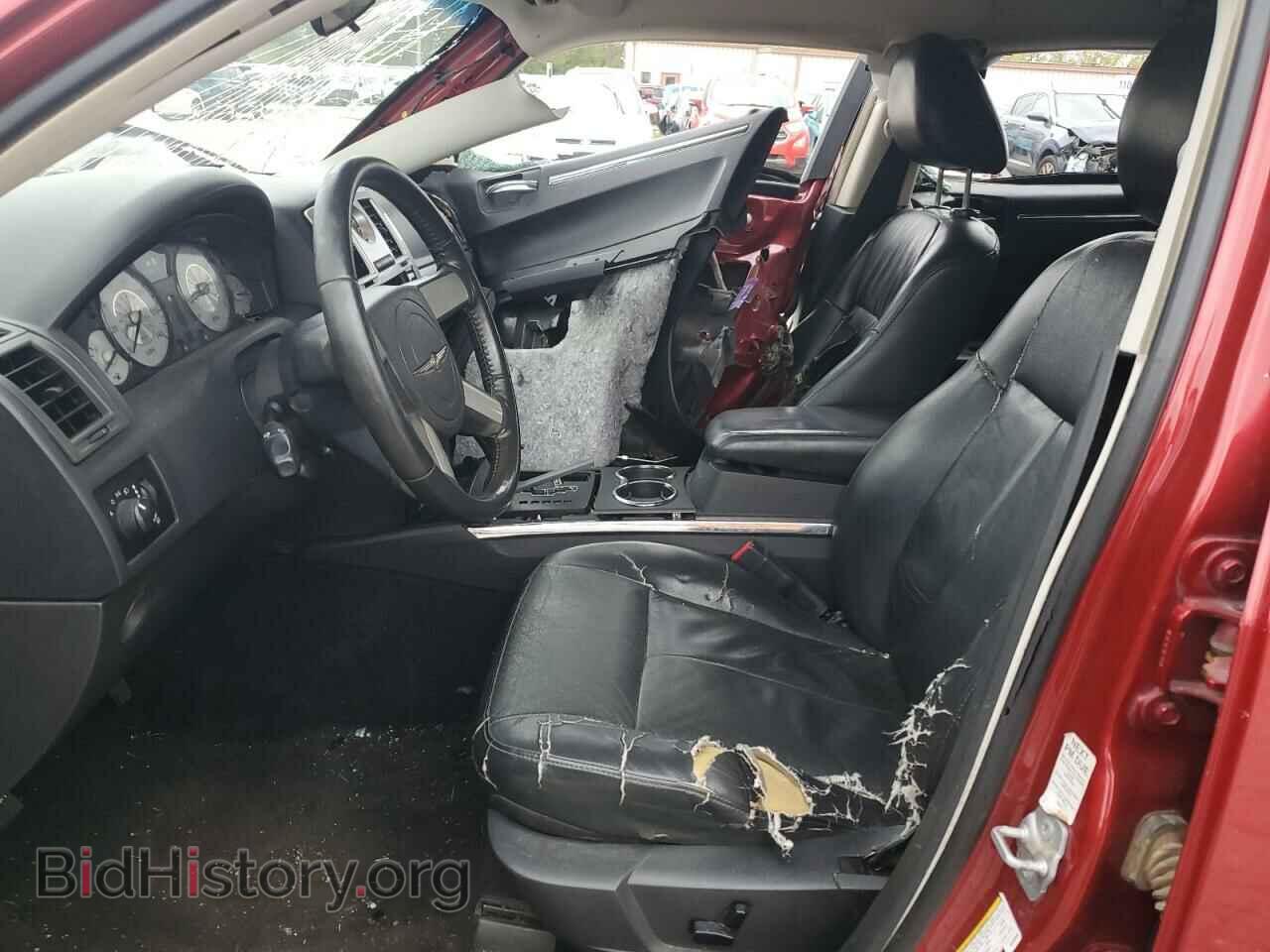 2010 CHRYSLER 300 - VIN: 2C3CA5CV6AH206536 - Фото 7