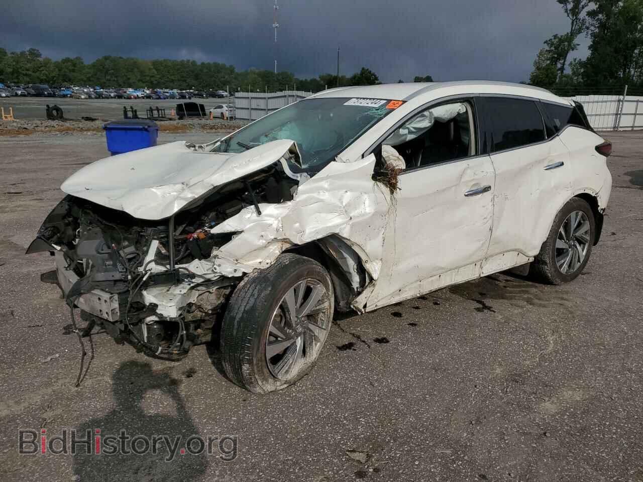 Photo 5N1AZ2MSXKN119578 - NISSAN MURANO 2019