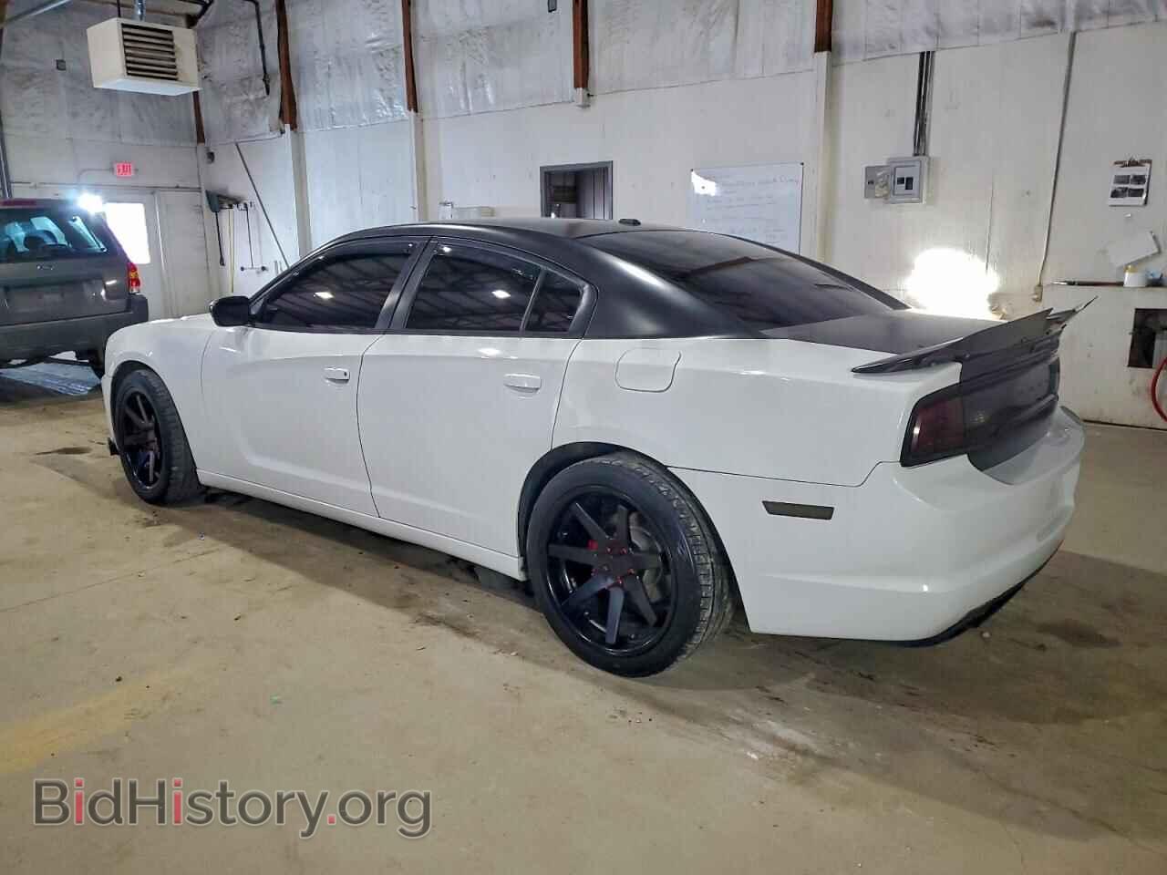 2014 DODGE CHARGER - VIN: 2C3CDXCTXEH216073 - Фото 2