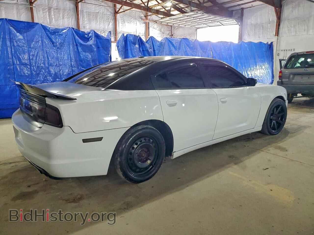 2014 DODGE CHARGER - VIN: 2C3CDXCTXEH216073 - Фото 3