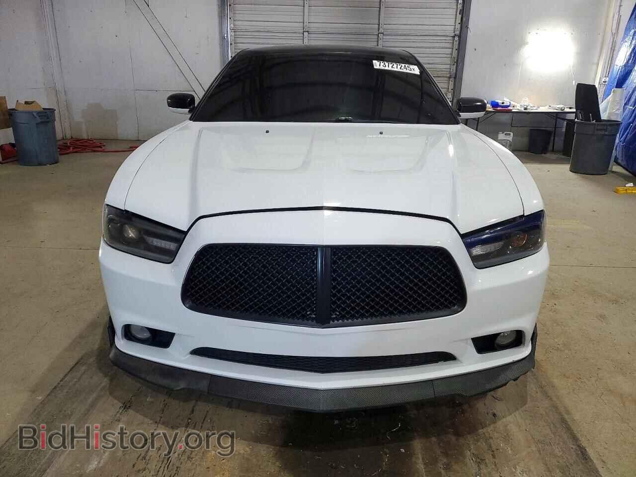2014 DODGE CHARGER - VIN: 2C3CDXCTXEH216073 - Фото 5