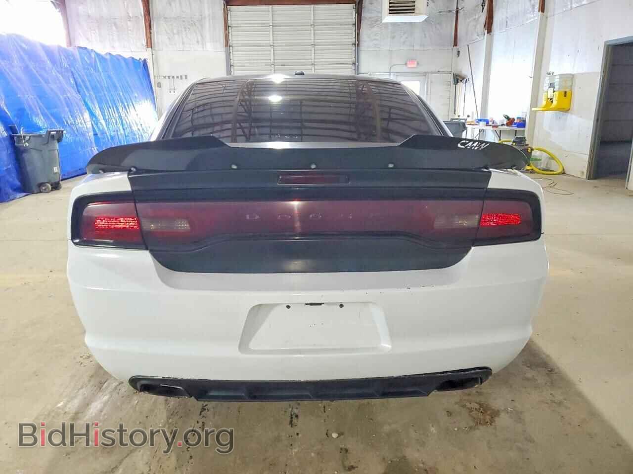 2014 DODGE CHARGER - VIN: 2C3CDXCTXEH216073 - Фото 6