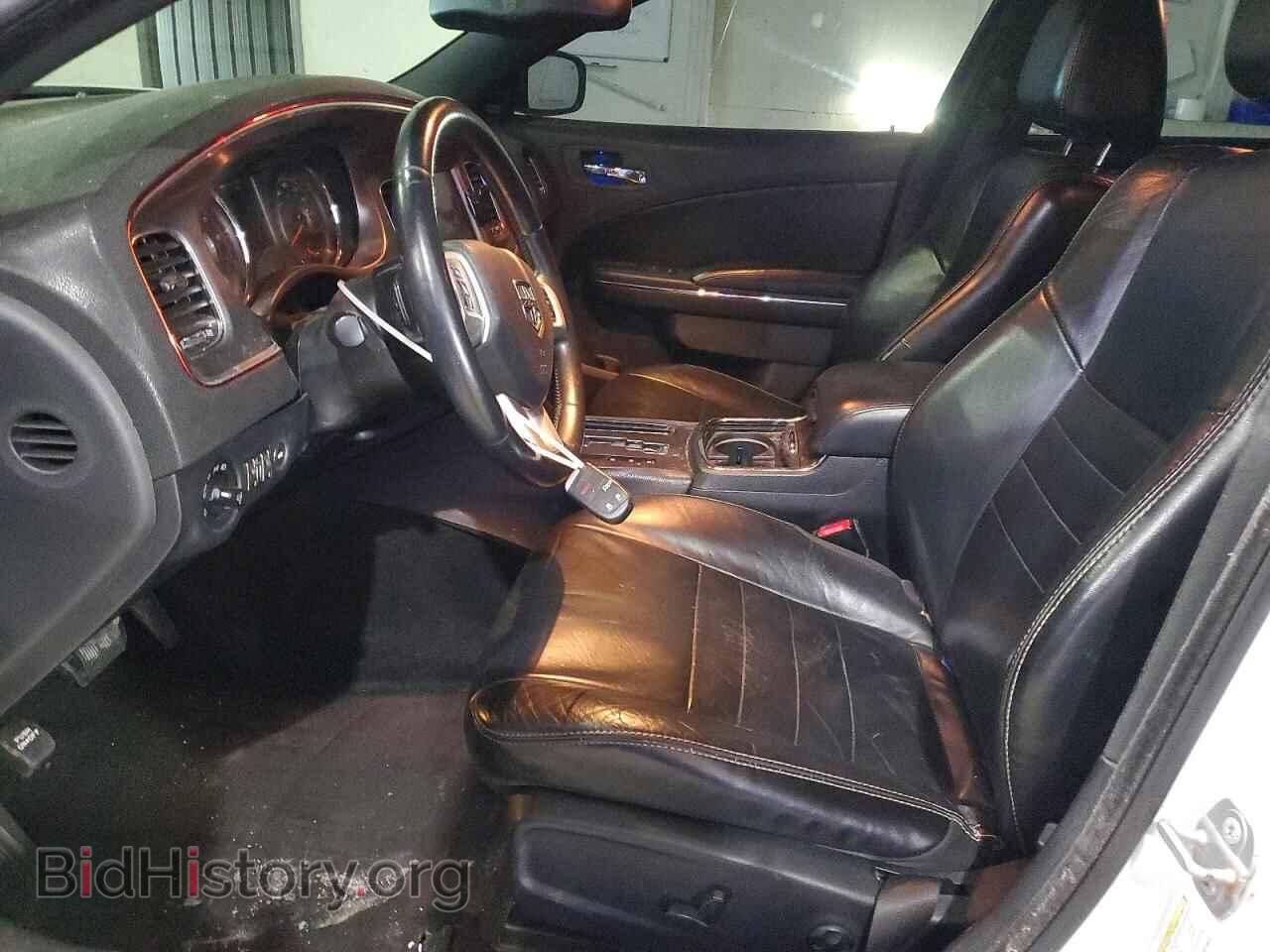 2014 DODGE CHARGER - VIN: 2C3CDXCTXEH216073 - Фото 7