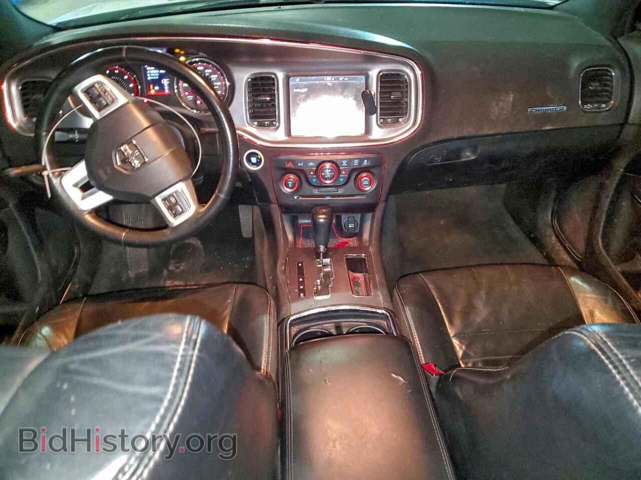 2014 DODGE CHARGER - VIN: 2C3CDXCTXEH216073 - Фото 8