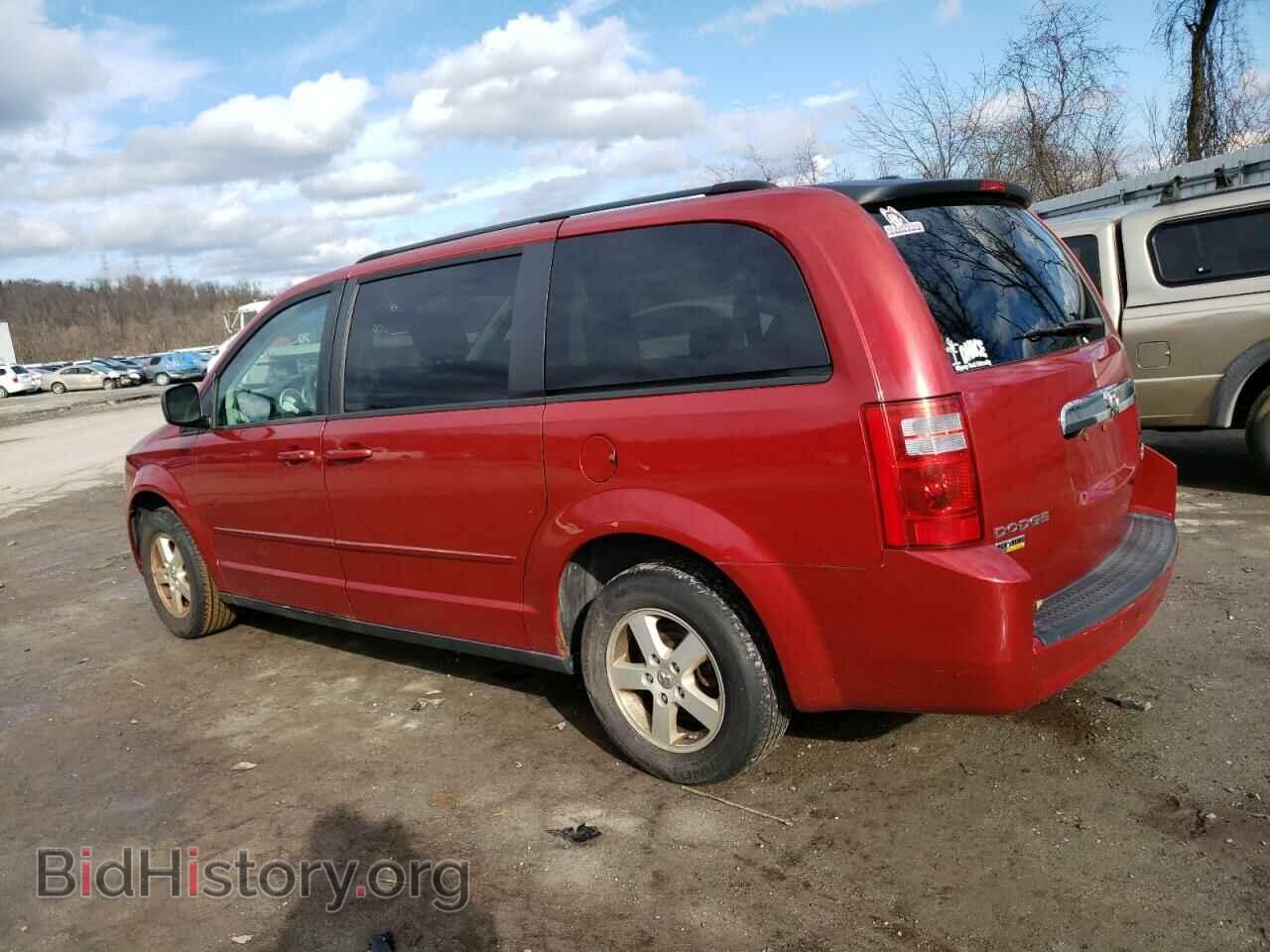 2010 DODGE CARAVAN - VIN: 2D4RN4DE6AR147133 - Фото 2