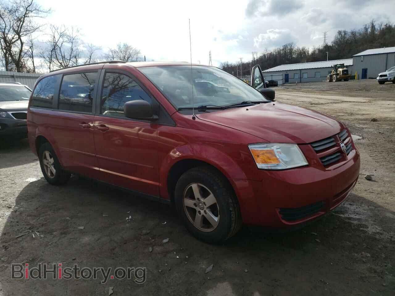 2010 DODGE CARAVAN - VIN: 2D4RN4DE6AR147133 - Фото 4