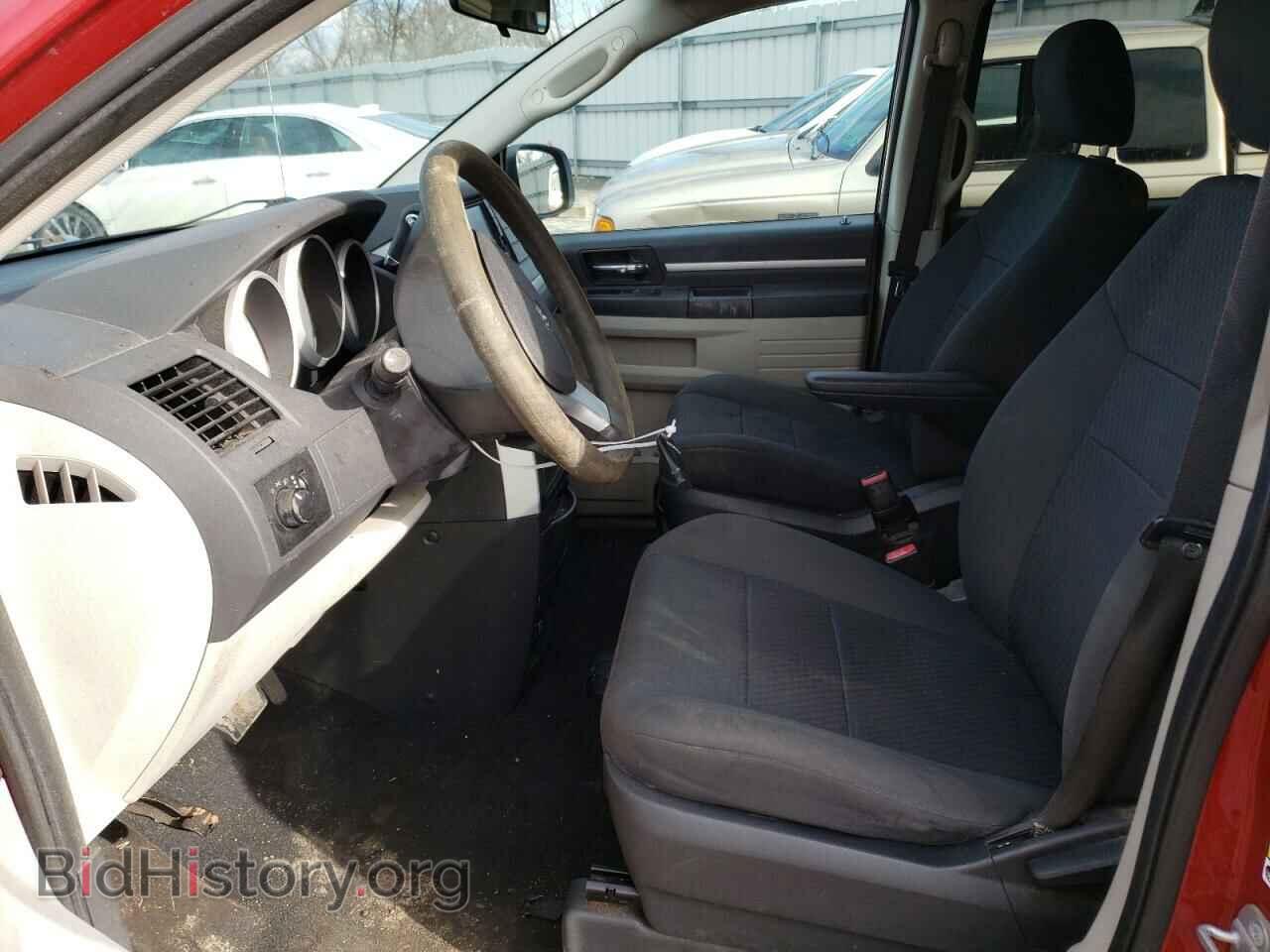 2010 DODGE CARAVAN - VIN: 2D4RN4DE6AR147133 - Фото 7