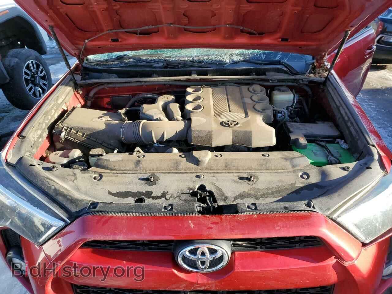 2014 TOYOTA 4RUNNER - VIN: JTEBU5JR2E5189277 - Фото 12