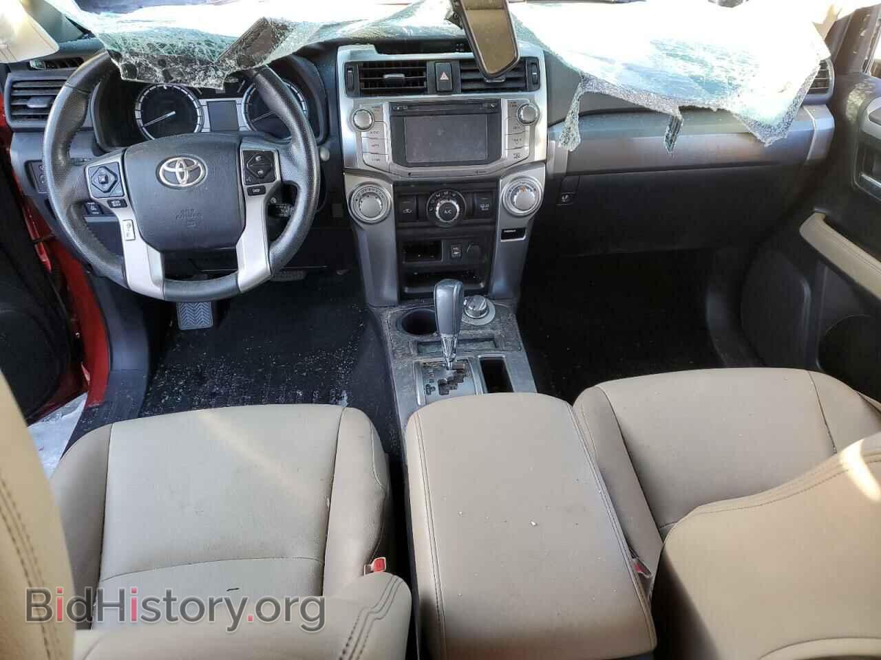 2014 TOYOTA 4RUNNER - VIN: JTEBU5JR2E5189277 - Фото 8