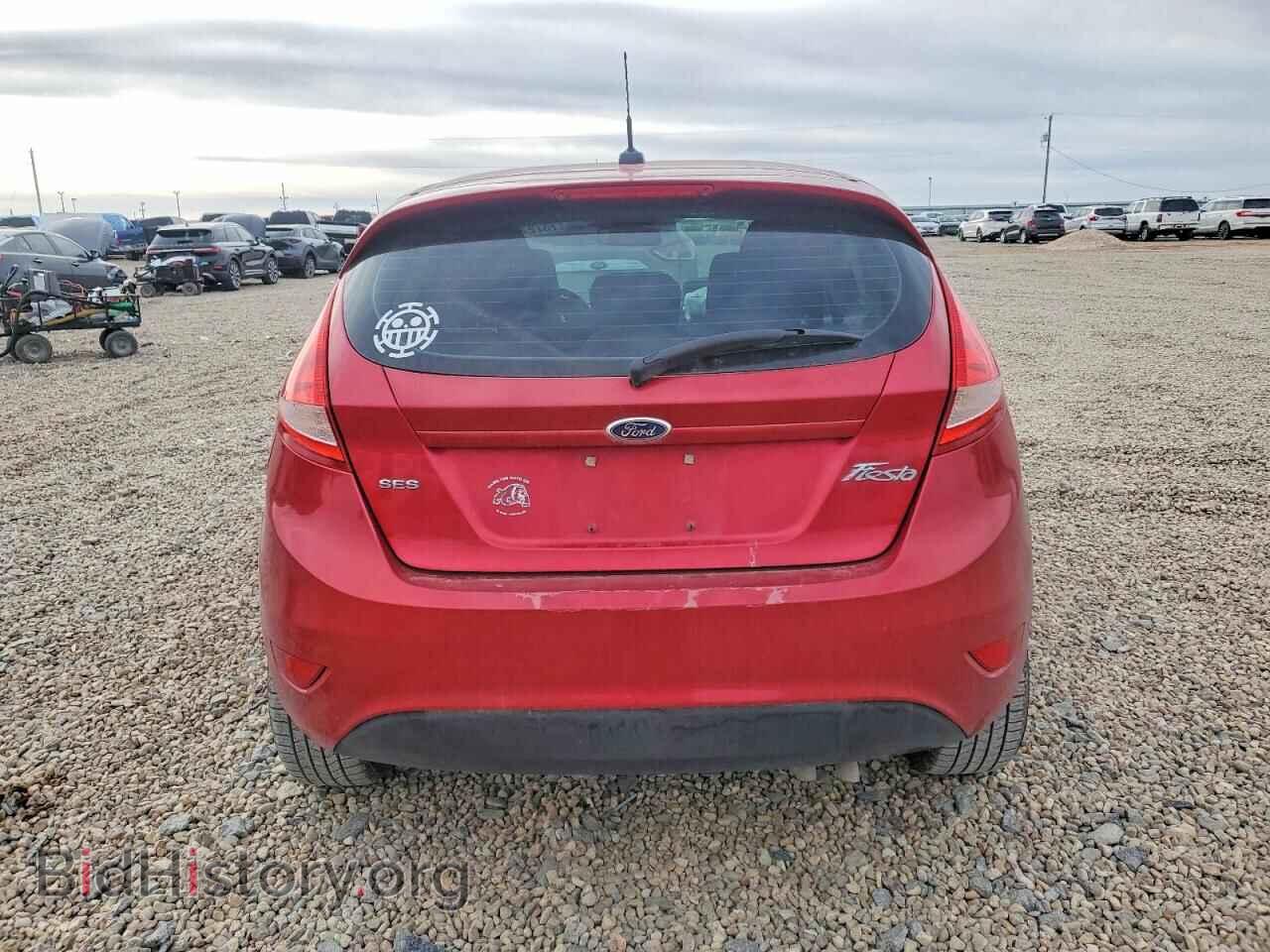 2012 FORD FIESTA - VIN: 3FADP4FJ2CM183395 - Фото 6